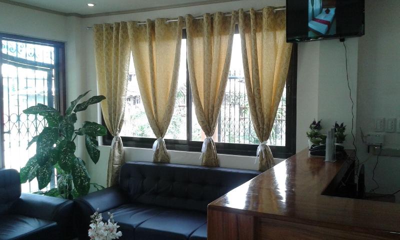 مبيت وإفطار Mariafe Inn