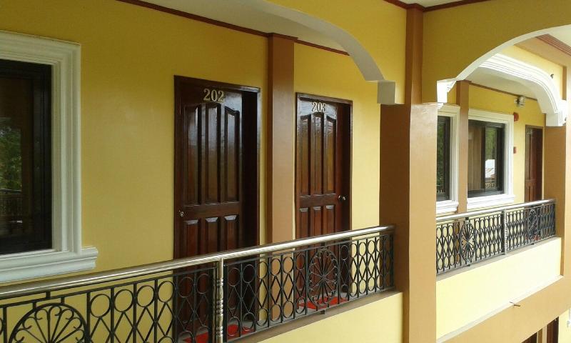 مبيت وإفطار Mariafe Inn