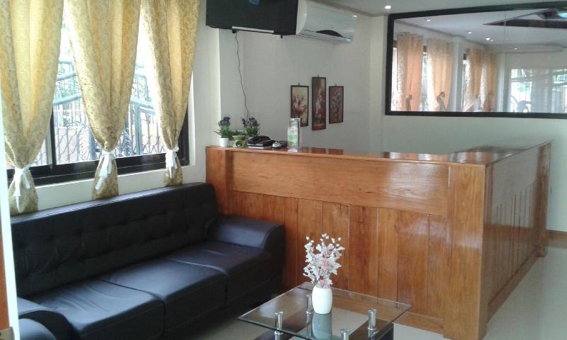 مبيت وإفطار Mariafe Inn