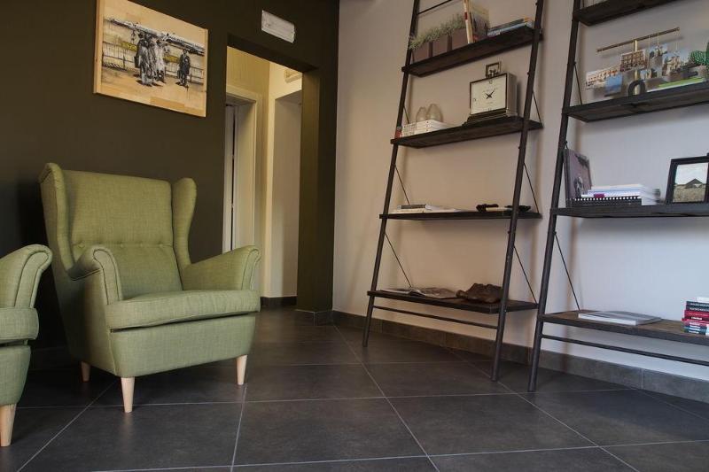 민박 Terrazzani Suite