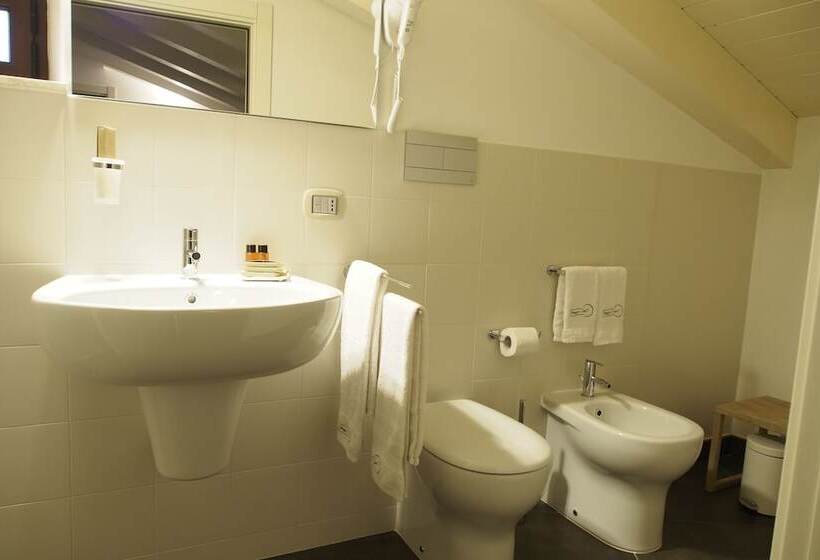 민박 Terrazzani Suite