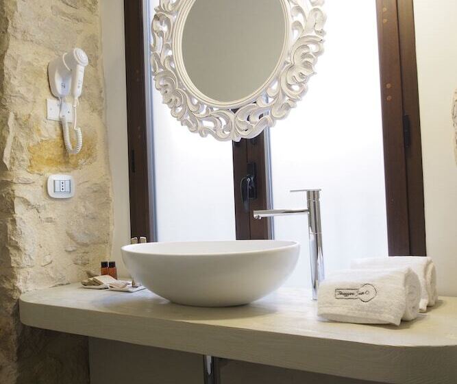 민박 Terrazzani Suite