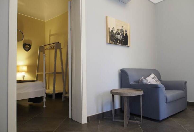 민박 Terrazzani Suite