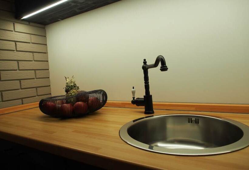 민박 Terrazzani Suite