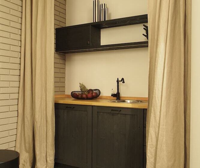 민박 Terrazzani Suite