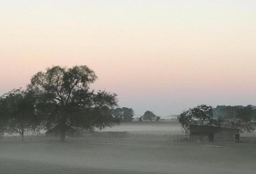 مبيت وإفطار The Farmhouse Inn