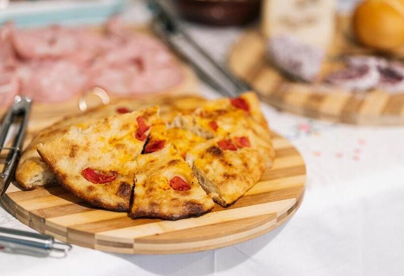 مبيت وإفطار Villa Tonia