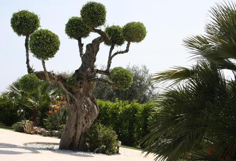 مبيت وإفطار Villa Tonia