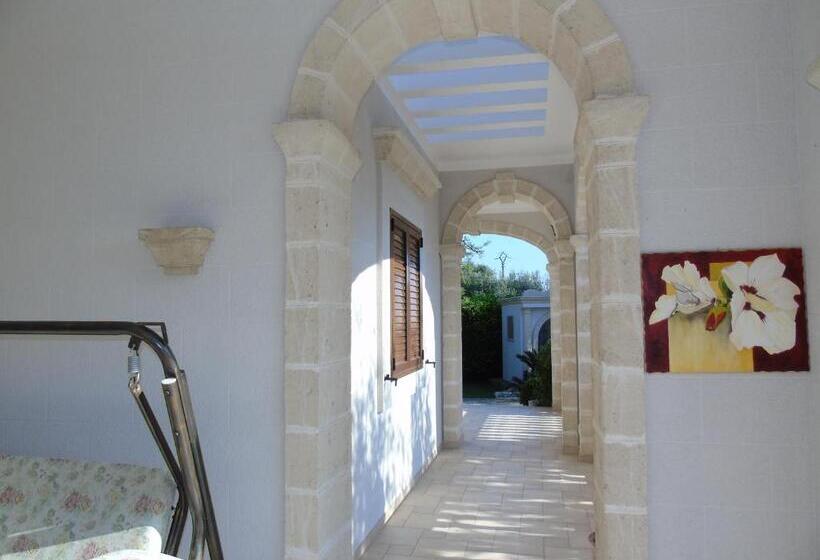 مبيت وإفطار Villa Tonia