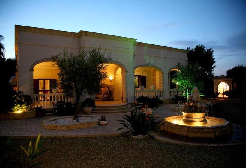 مبيت وإفطار Villa Tonia