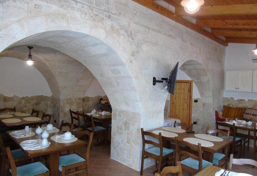 مبيت وإفطار Villa Tonia