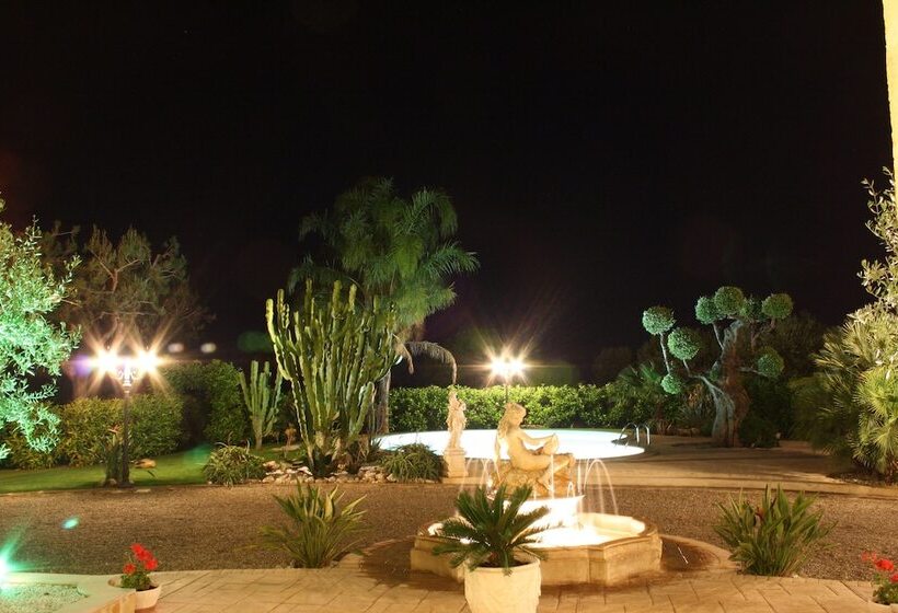 مبيت وإفطار Villa Tonia