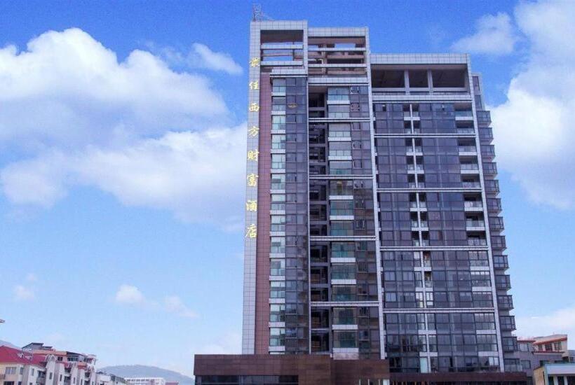 Fortune Hotel Ningde