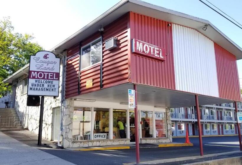 Cougar Land Motel