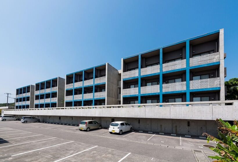 E Horizon Resort Condominium Sesoko