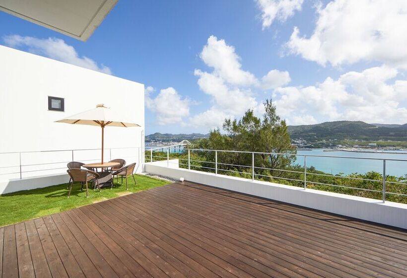 E Horizon Resort Condominium Sesoko