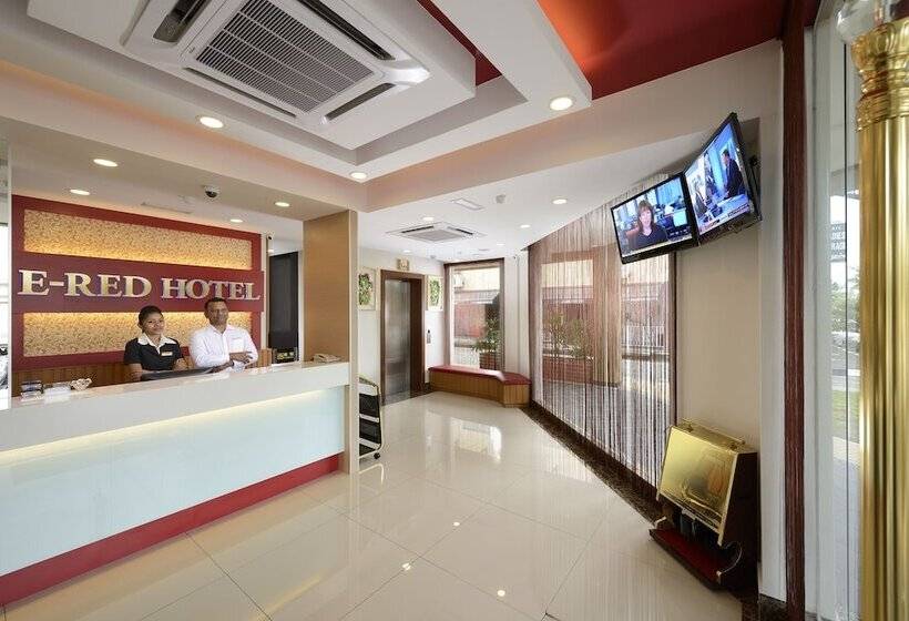 Ernes Hotel Bayu Mutiara