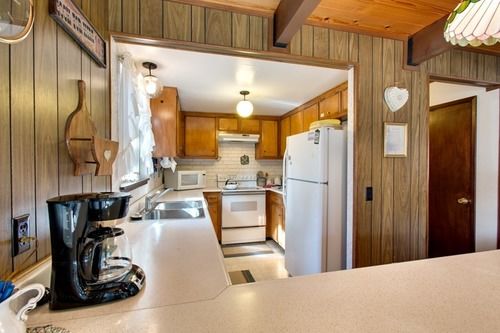 酒店 890 Candlewood Relaxing Tahoe Cabin