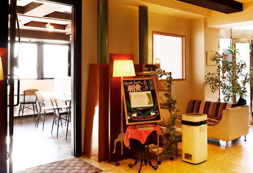 בית מלון כפרי Abest Shin Anjo Ekimae