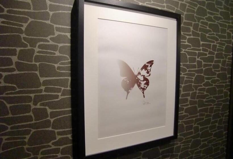 בית מלון כפרי Abest Shin Anjo Ekimae