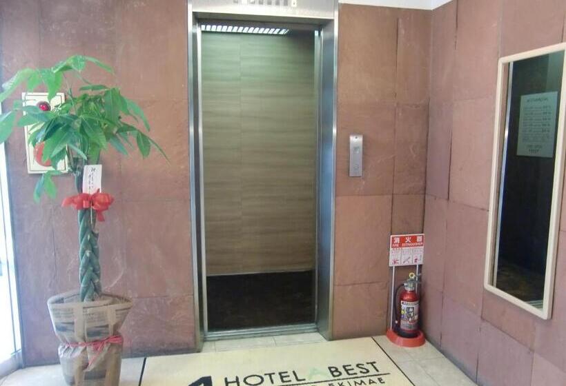 בית מלון כפרי Abest Shin Anjo Ekimae