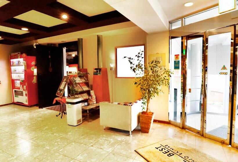 בית מלון כפרי Abest Shin Anjo Ekimae