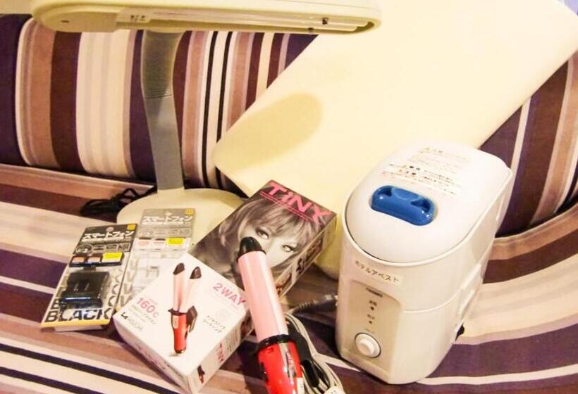 בית מלון כפרי Abest Shin Anjo Ekimae