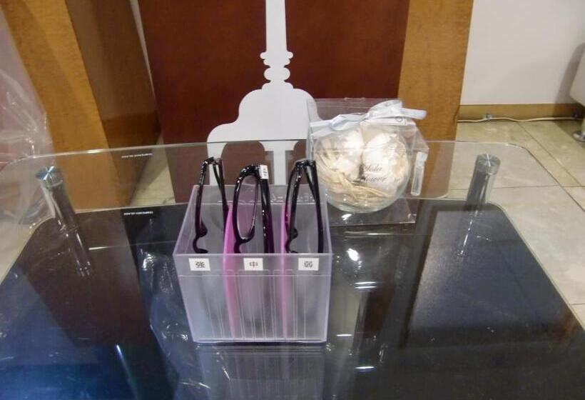 בית מלון כפרי Abest Shin Anjo Ekimae