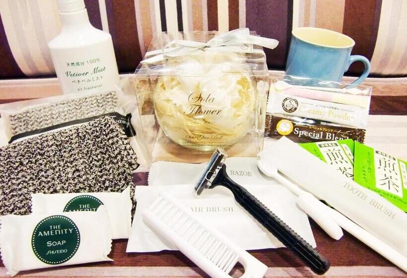 בית מלון כפרי Abest Shin Anjo Ekimae