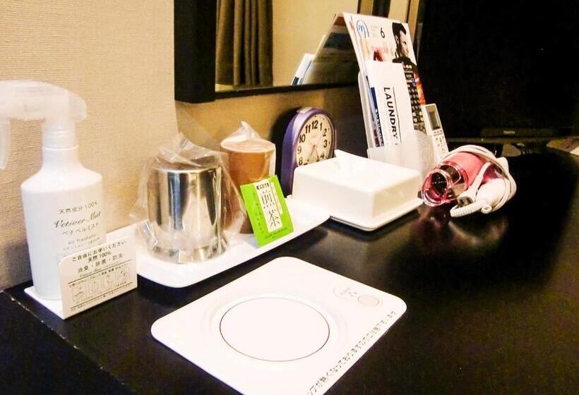 בית מלון כפרי Abest Shin Anjo Ekimae