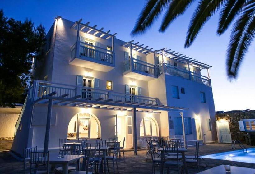 Отель Anamar Blu