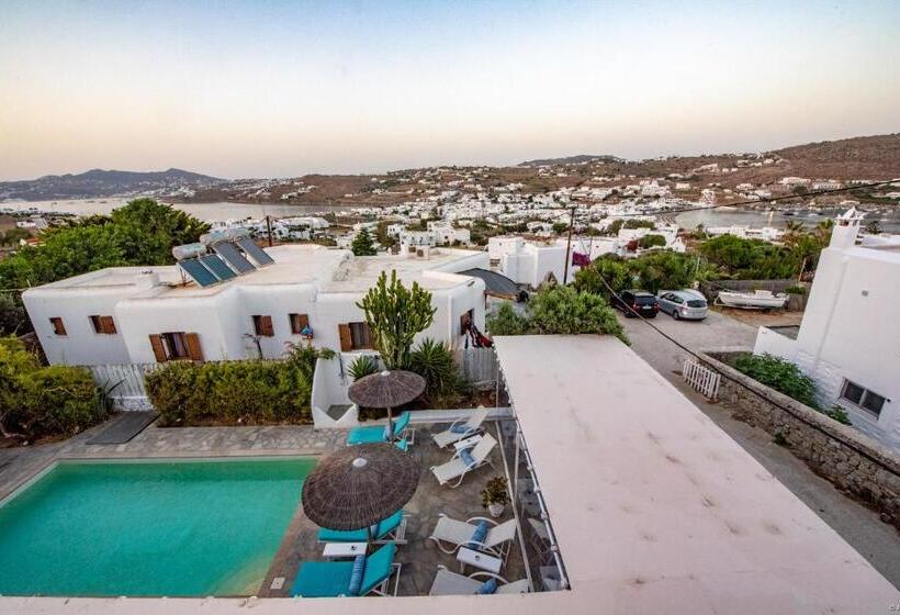 Отель Anamar Blu