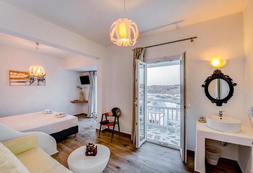 Отель Anamar Blu