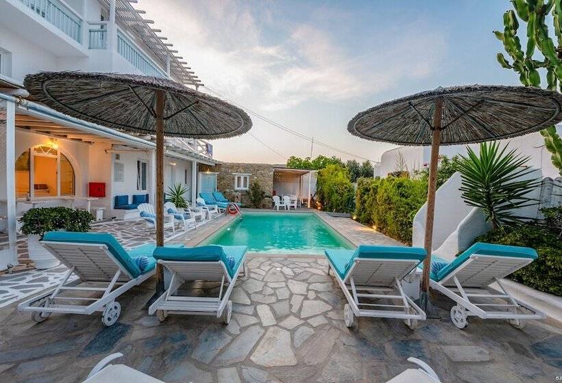 Отель Anamar Blu