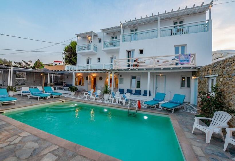 Отель Anamar Blu