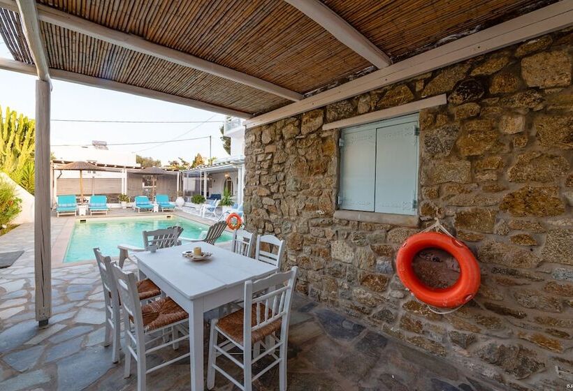 Отель Anamar Blu