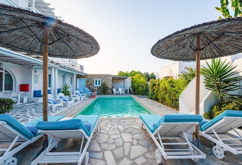 Отель Anamar Blu