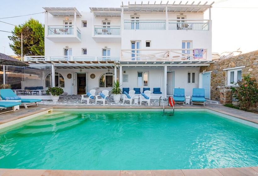 Отель Anamar Blu