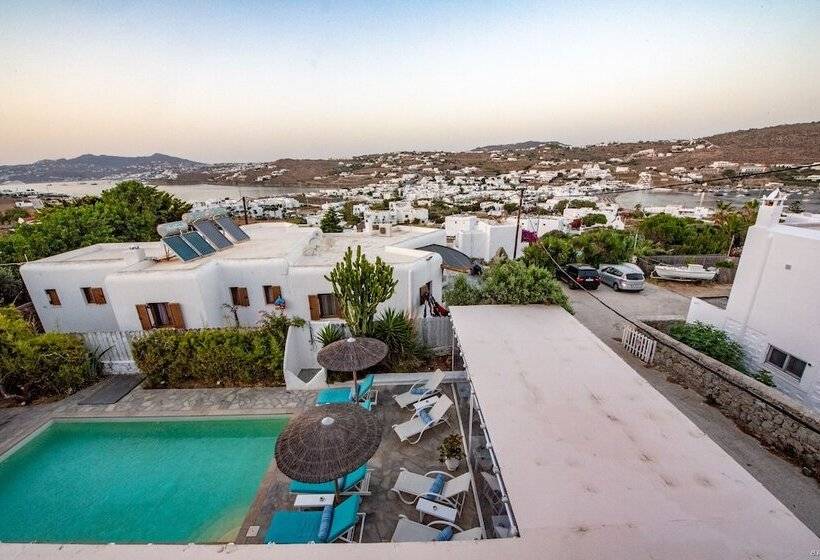 Отель Anamar Blu