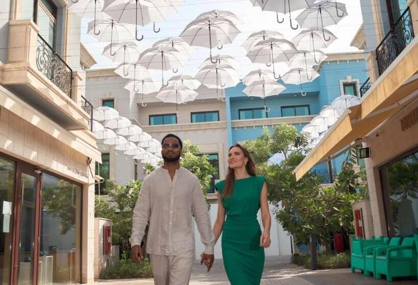 هتل Andalus Al Seef Resort & Spa