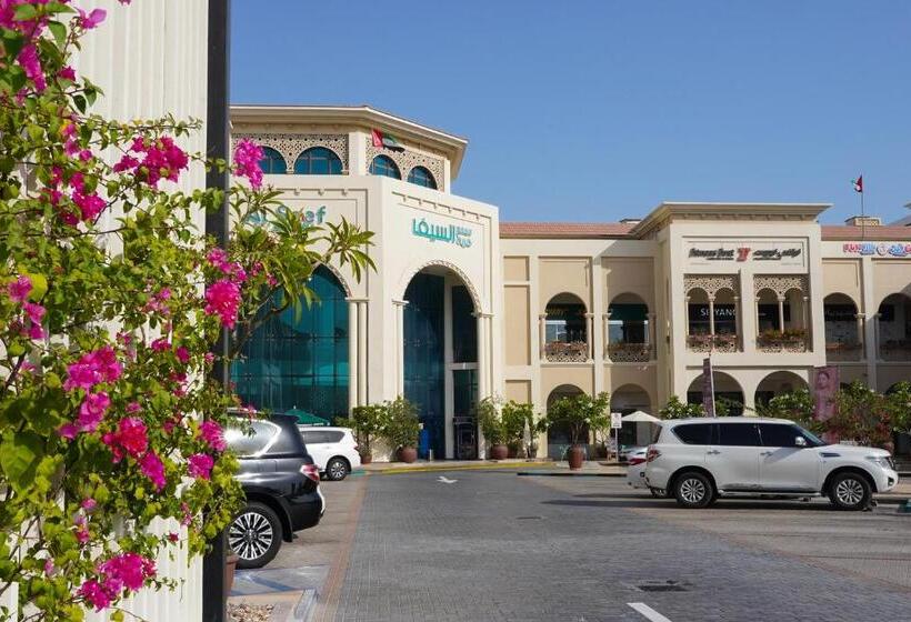 هتل Andalus Al Seef Resort & Spa