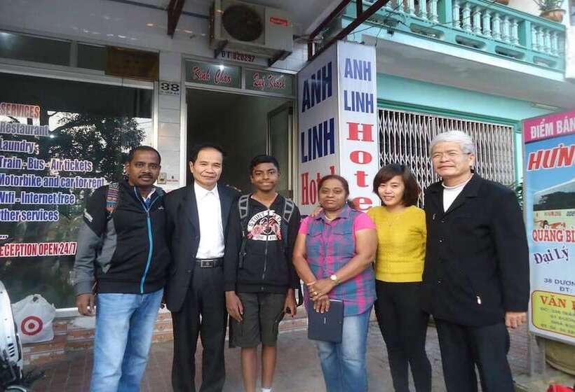 هتل Anh Linh