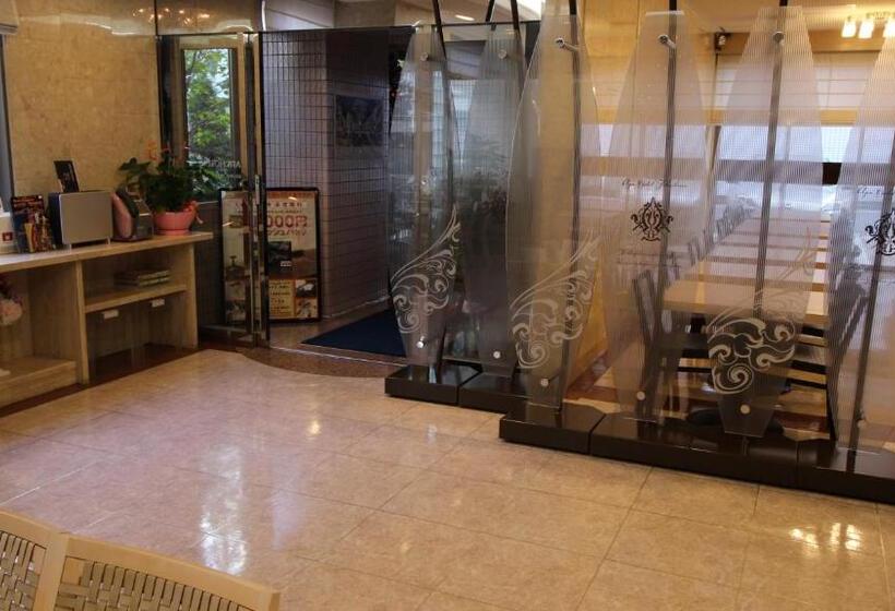 Apa Hotel Tokushima Ekimae