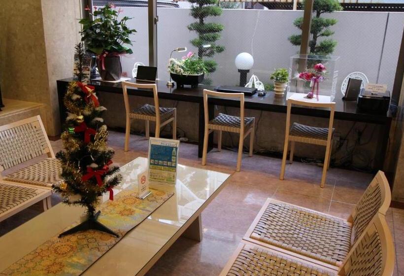 Apa Hotel Tokushima Ekimae