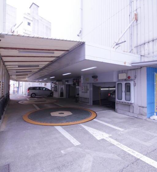 Apa Hotel Tokushima Ekimae