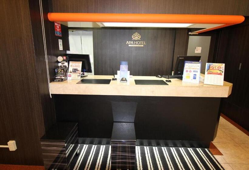 Apa Hotel Tokushima Ekimae
