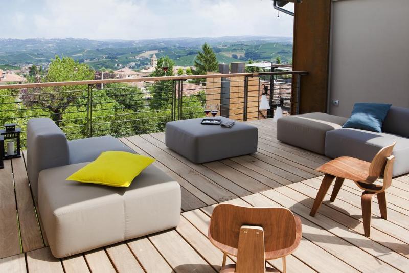 Отель Arborina Relais