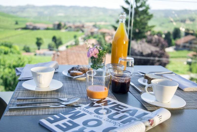 Отель Arborina Relais