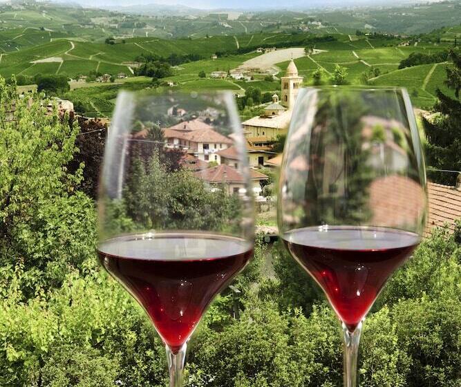 Отель Arborina Relais