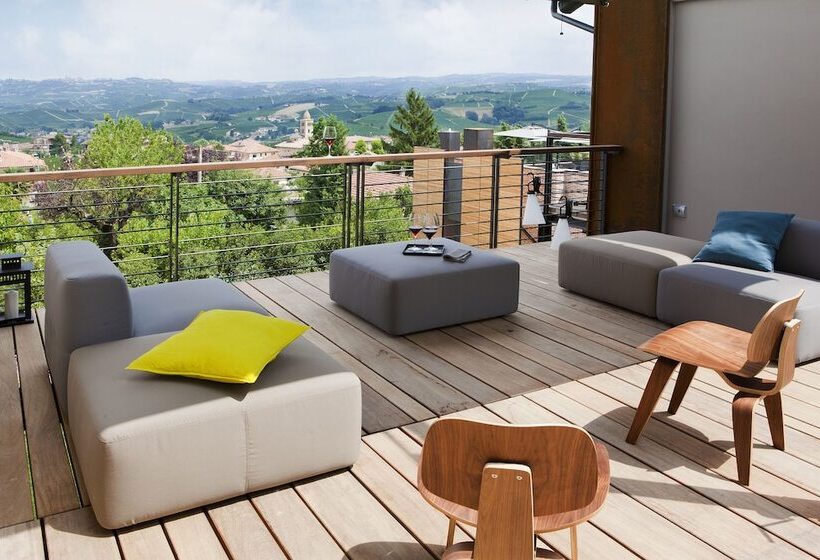 Отель Arborina Relais